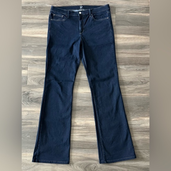 GAP Denim - GAP Perfect Bootcut Jeans Size 14T/32